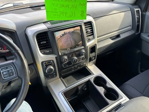 Used 2014 RAM 1500 Outdoorsman image 7