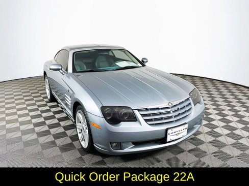 Used 2005 Chrysler Crossfire Limited image 3