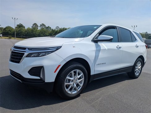 Used 2024 Chevrolet Equinox LT image 8