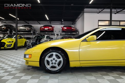 Used 1990 Nissan 300ZX Twin Turbo image 8