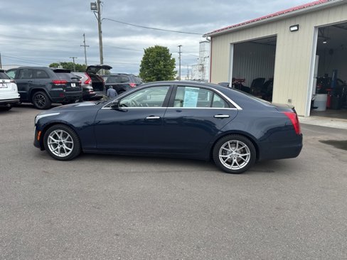 Used 2016 Cadillac CTS Luxury image 6