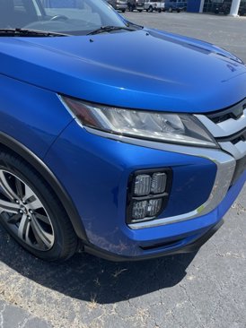 Used 2020 Mitsubishi Outlander Sport SE image 12