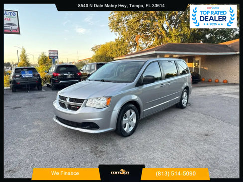 Used 2016 Dodge Grand Caravan SE w/ Quick Order Package 29E SE image 1