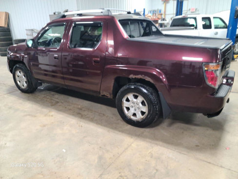 Used 2008 Honda Ridgeline RTL image 5