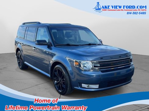 Used 2019 Ford Flex SEL w/ Equipment Group 202A image 1