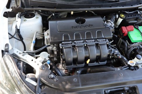 Used 2016 Nissan Sentra SV image 38