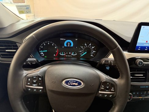 Used 2021 Ford Escape SE w/ SE Sport Appearance Package image 13