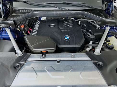 Certified 2022 BMW X3 xDrive30i w/ Convenience Package image 31