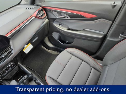 New 2026 Chevrolet TrailBlazer RS w/ Convenience Package image 14
