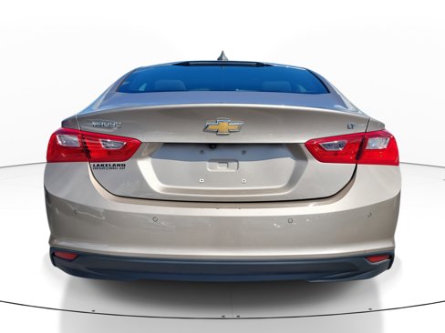 Used 2024 Chevrolet Malibu LT image 5