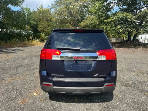 Used 2015 GMC Terrain SLE image 5