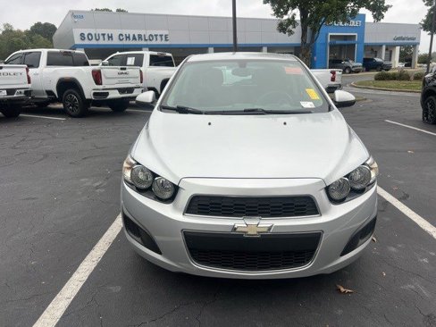 Used 2016 Chevrolet Sonic LT image 8