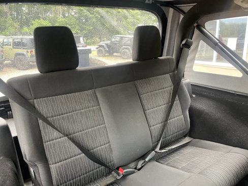Used 2011 Jeep Wrangler Rubicon w/ Dual Top Group image 23