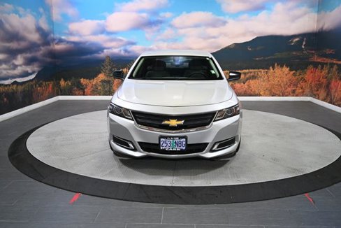 Used 2016 Chevrolet Impala LS image 2