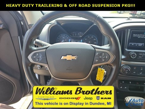 Used 2018 Chevrolet Colorado Z71 image 16