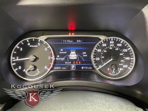 Used 2022 Nissan Sentra SR w/ Lighting Package image 15