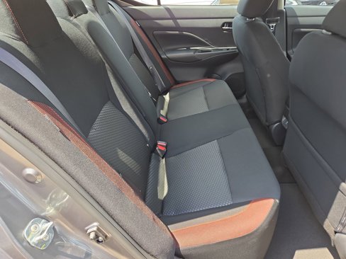 Certified 2025 Nissan Versa SR w/ Trunk Package image 20
