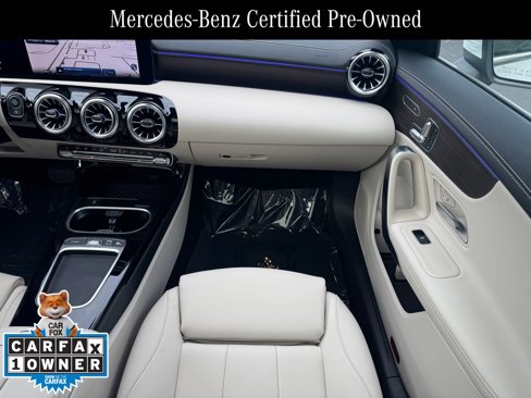 Certified 2025 Mercedes-Benz CLA 250 4MATIC image 17