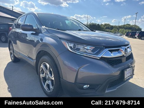 Used 2019 Honda CR-V EX-L image 2