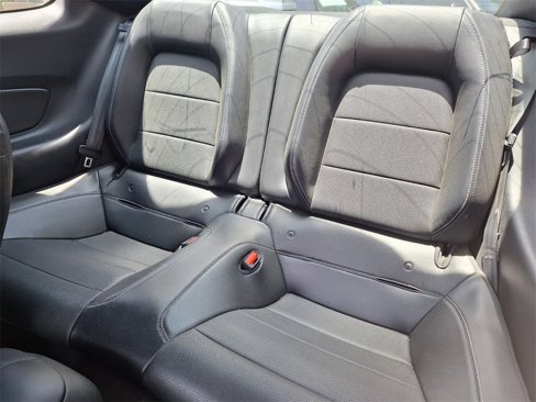 Used 2021 Ford Mustang Premium image 22