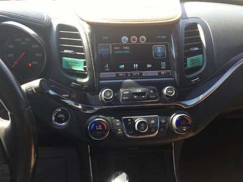 Used 2015 Chevrolet Impala LTZ image 16