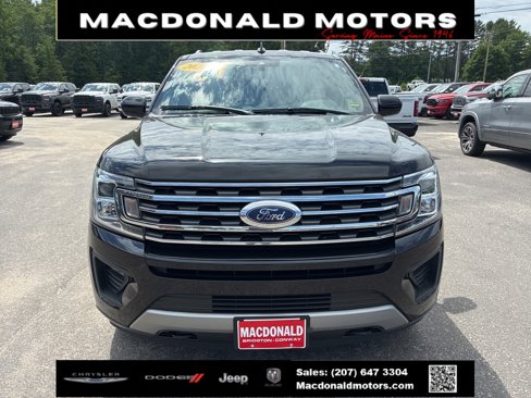 Used 2020 Ford Expedition XLT w/ FX4 Off-Road Package image 2