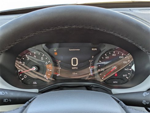 New 2025 Jeep Compass Limited image 30