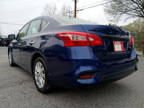 Used 2019 Nissan Sentra SV image 8