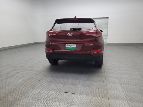 Used 2018 Hyundai Tucson SEL image 7