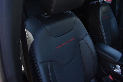 Used 2024 Jeep Compass Trailhawk image 23