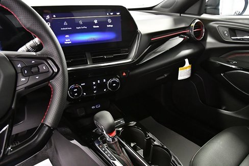 New 2026 Chevrolet Trax RS w/ Driver Confidence Package image 21
