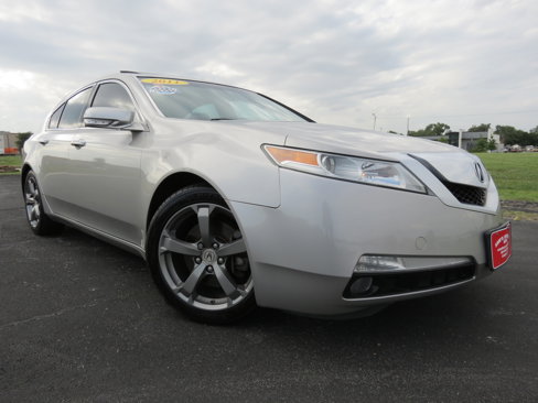 Used 2011 Acura TL w/ Technology Package image 2