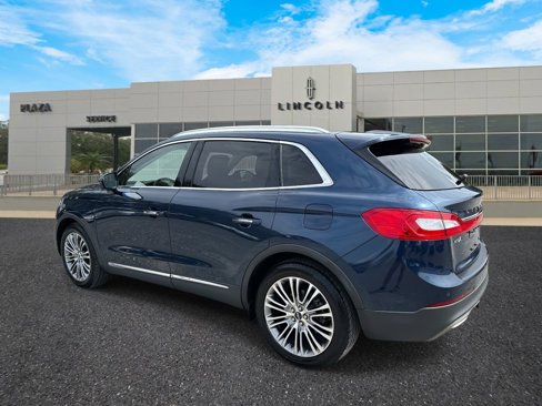 Used 2017 Lincoln MKX Reserve image 5