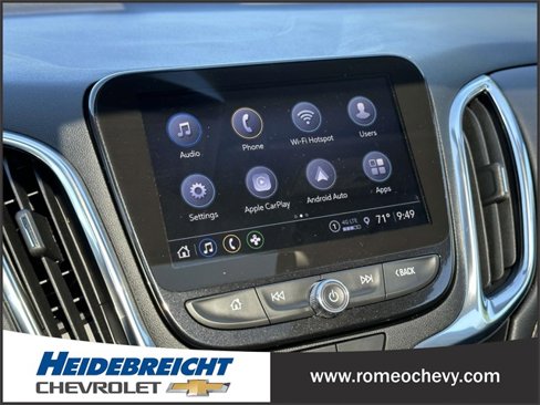 Used 2022 Chevrolet Equinox Premier image 27