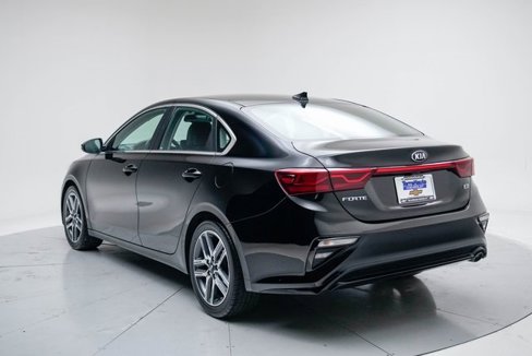 Used 2021 Kia Forte EX image 6