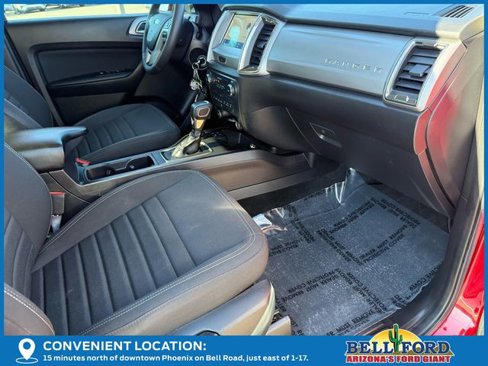 Used 2020 Ford Ranger XLT w/ Equipment Group 301A Mid image 9