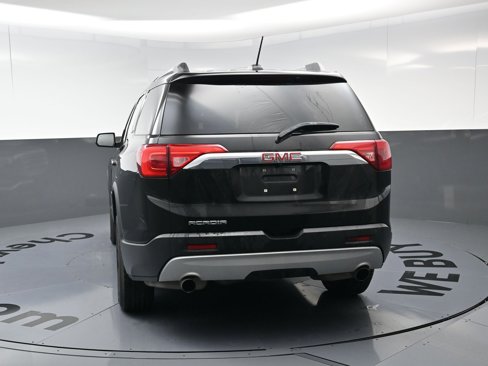 Used 2018 GMC Acadia SLT image 8