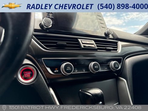 Used 2019 Honda Accord Sport image 18
