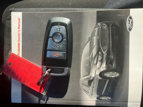 Used 2019 Ford Fusion SE w/ Equipment Group 151A image 38