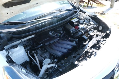 Used 2019 Nissan Versa S Plus image 39