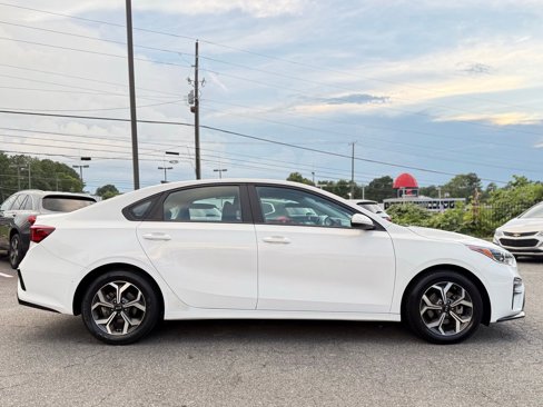 Used 2021 Kia Forte LXS image 6