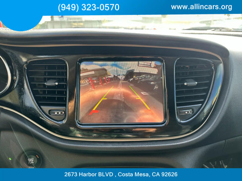 Used 2015 Dodge Dart Limited image 13