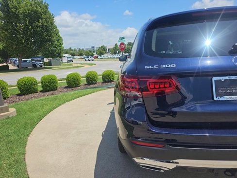 Certified 2022 Mercedes-Benz GLC 300 4MATIC image 22