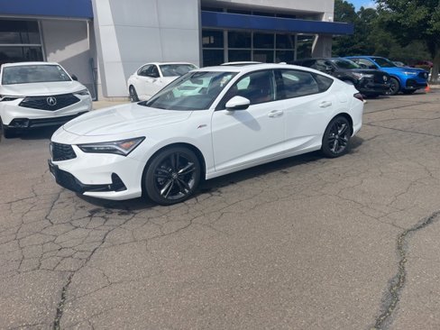 Certified 2025 Acura Integra A-Spec image 36