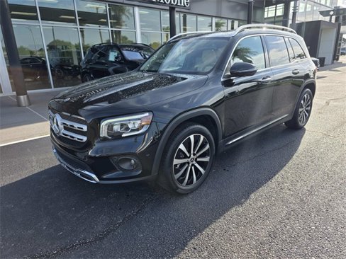 Certified 2022 Mercedes-Benz GLB 250 image 2