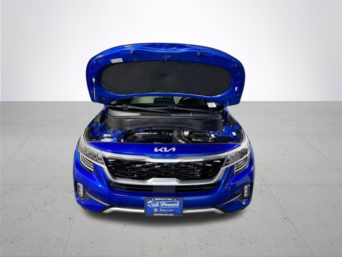 Used 2023 Kia Seltos SX w/ SX Sunroof Package image 23