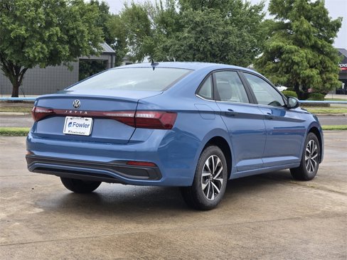 New 2025 Volkswagen Jetta S image 4