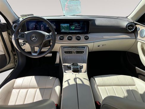 Used 2018 Mercedes-Benz E 400 4MATIC Coupe image 10