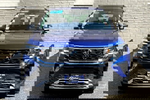 Certified 2024 Volkswagen Taos S image 2