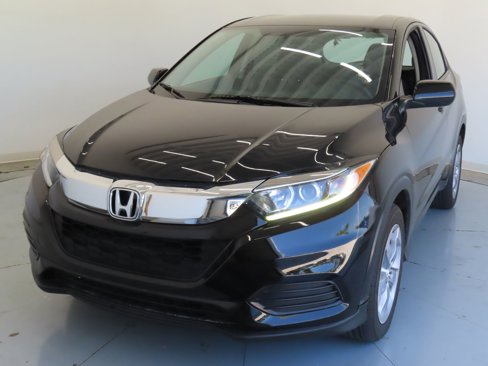 Used 2022 Honda HR-V LX image 9